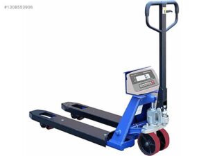 DESİS TP-B5 2TON 500GR Transpalet Baskülü