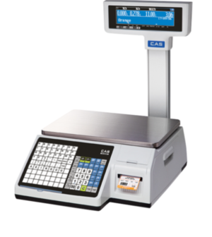 Cas CL5200 N 30 Kg Barkodlu Terazi