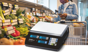 Cas ER JR 30 Kg Fiyat Hesaplamalı Boyunsuz Terazi