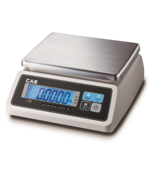 Cas 15 Kg Swıı-W Su Korumalı Tartım Terazisi
