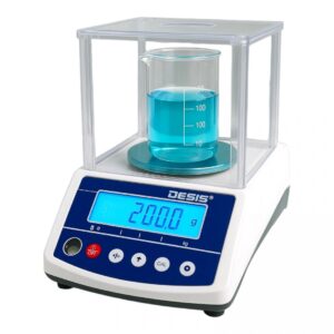 Desis BTU 600 Hassas Terazi – 600 g / 0,01 g CE OIML Onaylı Eczane Terazisi